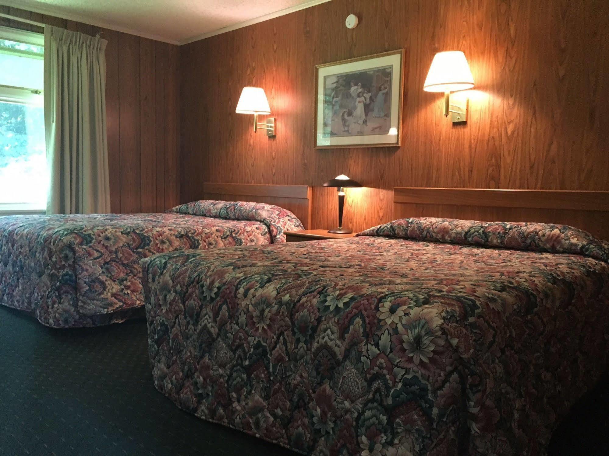 River Point Lodge Мегги-Вэлли Экстерьер фото